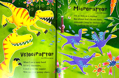 Mad About Dinosaurs! (Paperback)