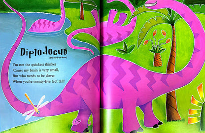 Mad About Dinosaurs! (Paperback)