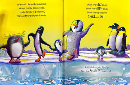 Be Brave Little Penguin (Paperback)