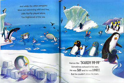 Be Brave Little Penguin (Paperback)