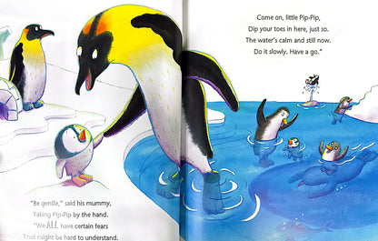 Be Brave Little Penguin (Paperback)