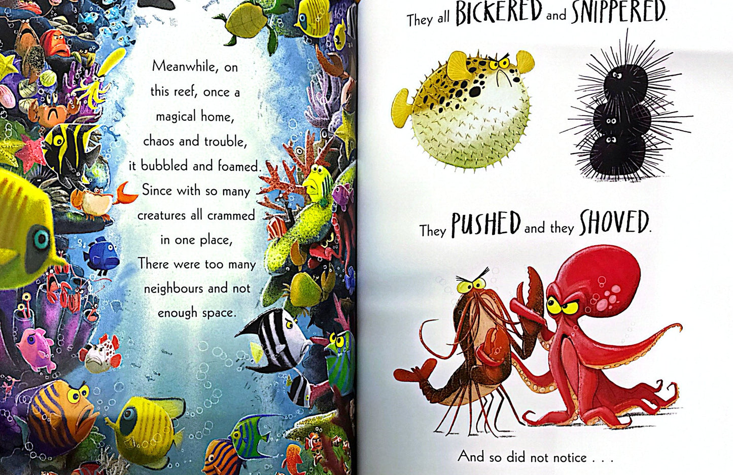 The World Of Rachel Bright & Jim Field: The Whale Who Wanted More (Paperback)