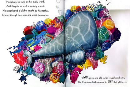 The World Of Rachel Bright & Jim Field: The Whale Who Wanted More (Paperback)