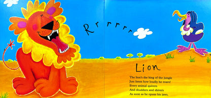Rumble in the Jungle Board Book (Board book)