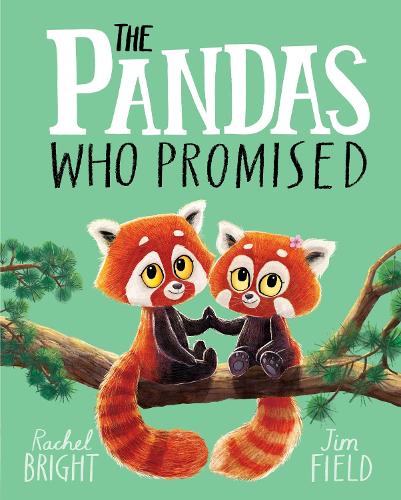 The World Of Rachel Bright & Jim Field: The Pandas Who Promised (Paperback)