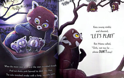 The World Of Rachel Bright & Jim Field: The Pandas Who Promised (Paperback)