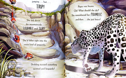 The World Of Rachel Bright & Jim Field: The Pandas Who Promised (Paperback)