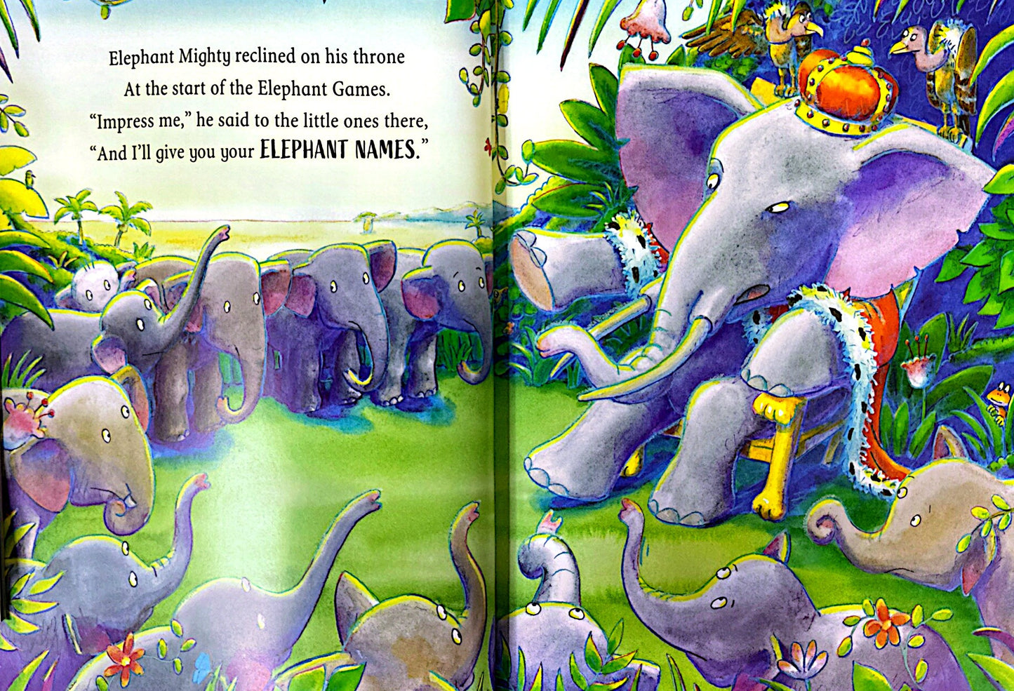 Elephant Me (Paperback)