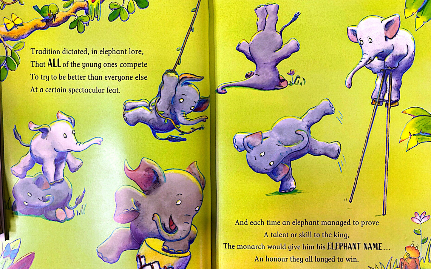 Elephant Me (Paperback)