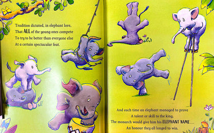 Elephant Me (Paperback)