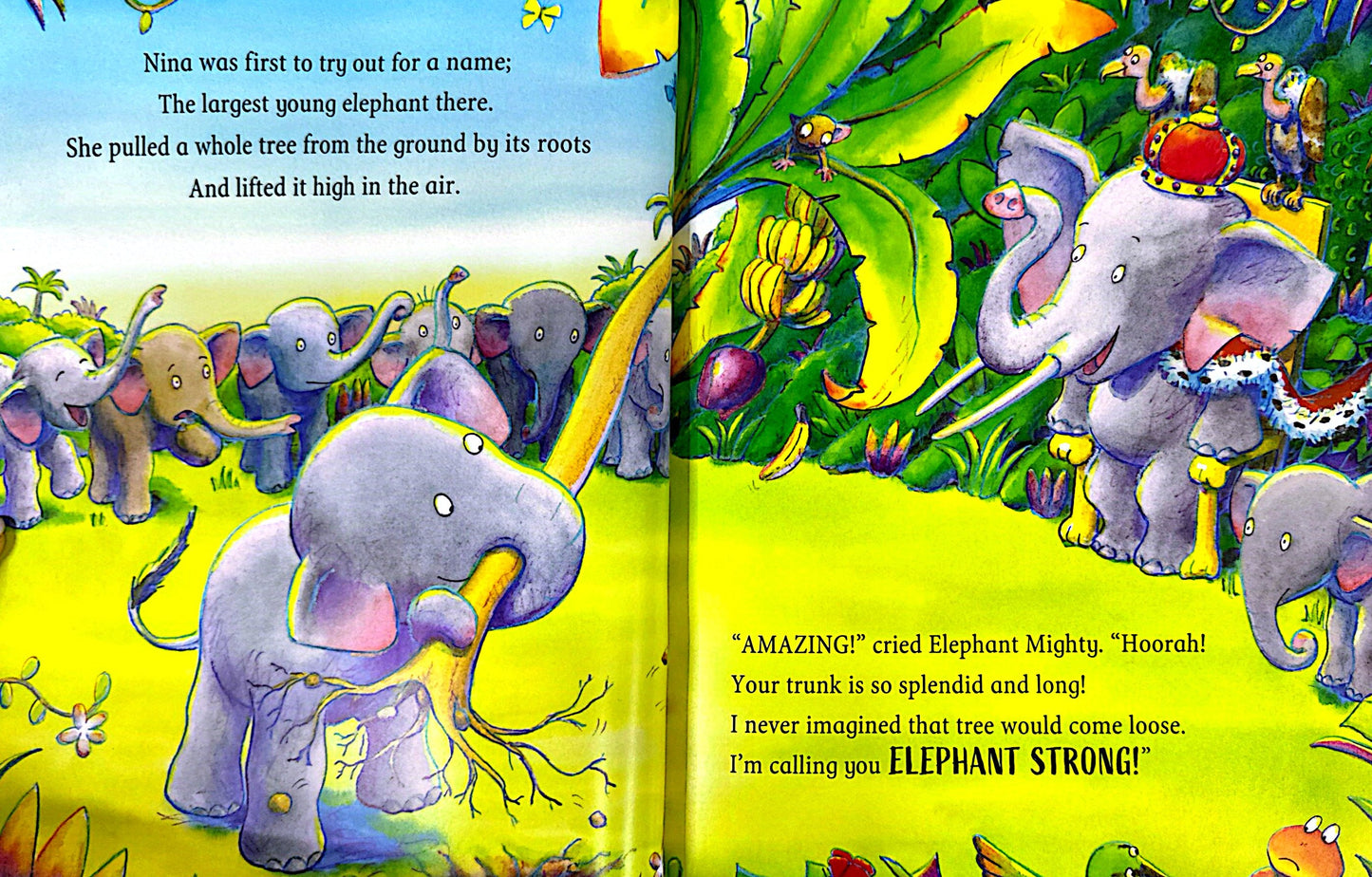 Elephant Me (Paperback)