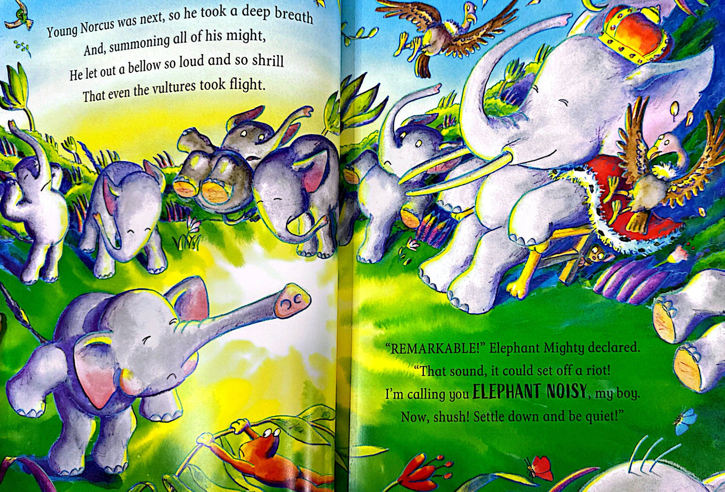 Elephant Me (Paperback)