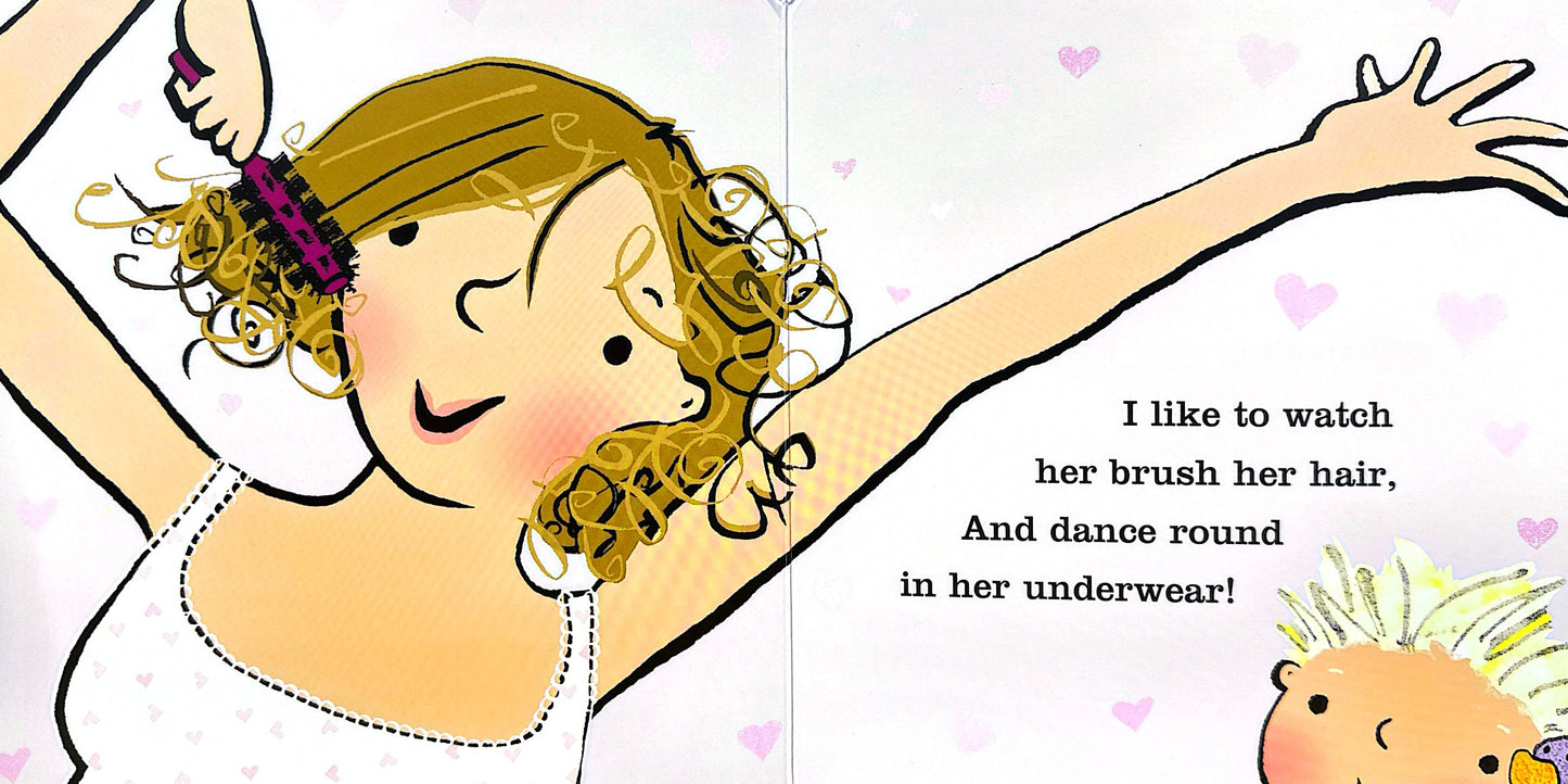 I Love My Mummy Board Book (Board book)