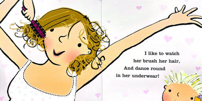 I Love My Mummy Board Book (Board book)
