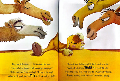 The World Of Rachel Bright & Jim Field: The Camel Who Had The Hump (Paperback)