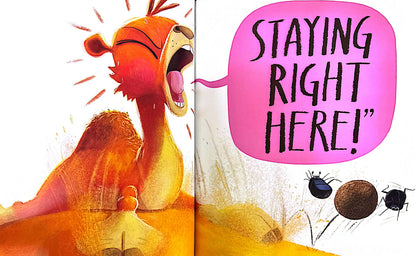 The World Of Rachel Bright & Jim Field: The Camel Who Had The Hump (Paperback)