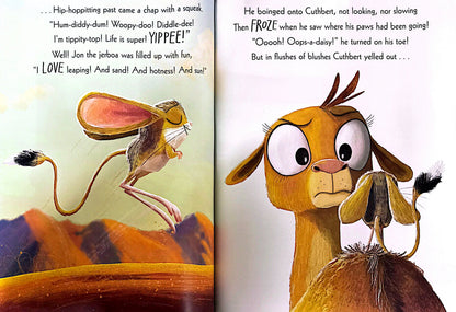 The World Of Rachel Bright & Jim Field: The Camel Who Had The Hump (Paperback)