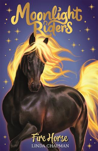 Moonlight Riders: Fire Horse (Paperback)