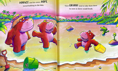 Every Little Hippo Can (Paperback)