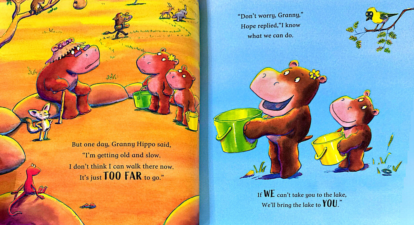 Every Little Hippo Can (Paperback)