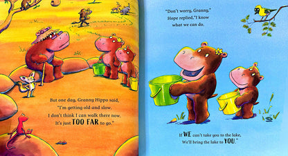 Every Little Hippo Can (Paperback)