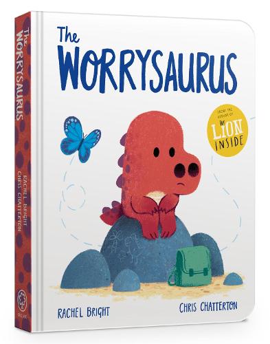The Worrysaurus (Board book)