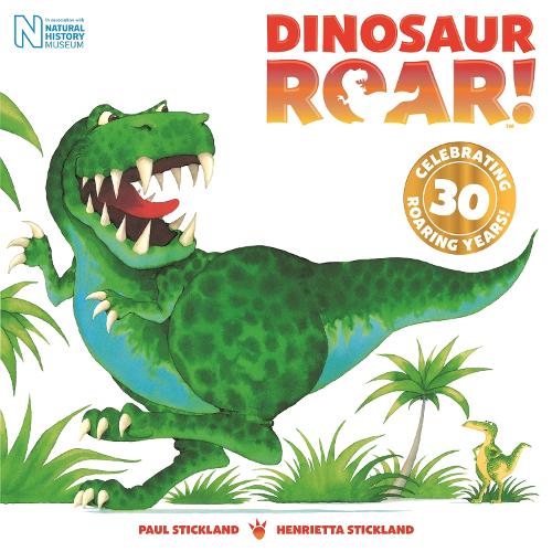 Dinosaur Roar! (Paperback)