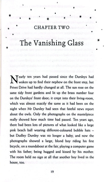 Harry Potter and the Philosopher's Stone (Paperback)