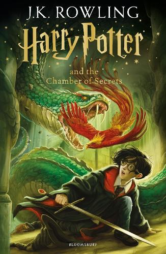 Harry Potter and the Chamber of Secrets (Paperback)