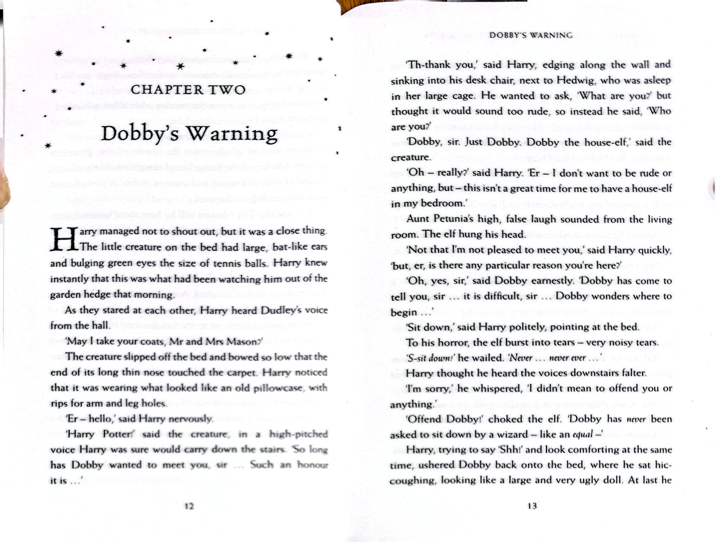 Harry Potter and the Chamber of Secrets (Paperback)