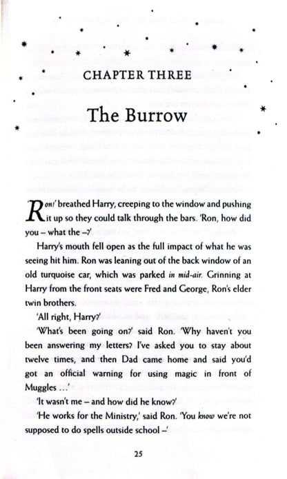 Harry Potter and the Chamber of Secrets (Paperback)