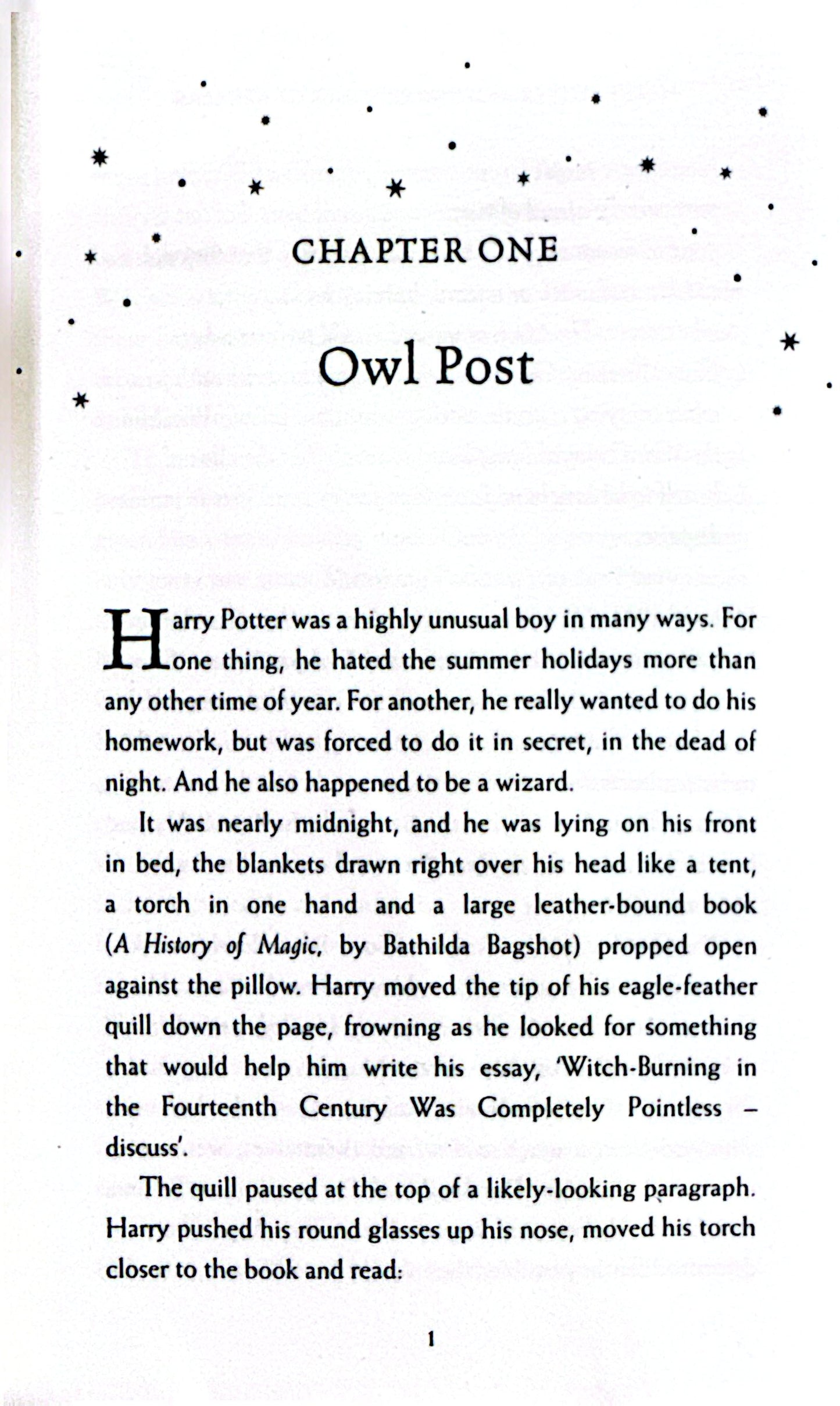 Harry Potter and the Prisoner of Azkaban (Paperback)