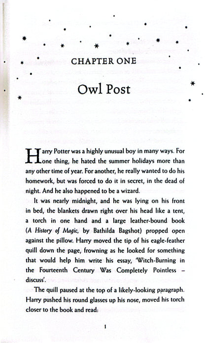 Harry Potter and the Prisoner of Azkaban (Paperback)