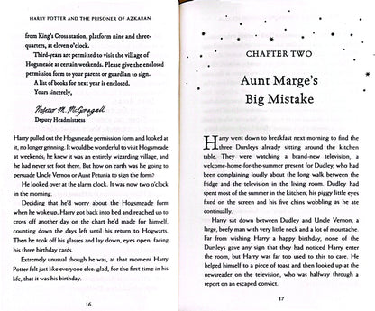 Harry Potter and the Prisoner of Azkaban (Paperback)