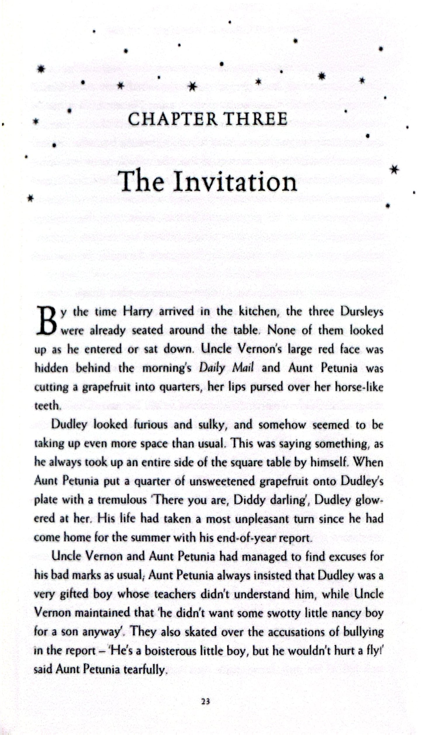 Harry Potter and the Goblet of Fire (Paperback)
