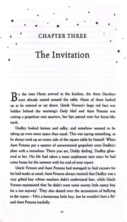 Harry Potter and the Goblet of Fire (Paperback)