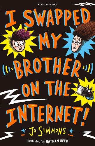 I Swapped My Brother On The Internet (Paperback)