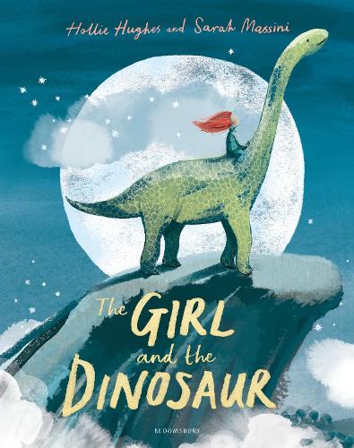 Girl and the Dinosaur (Paperback)