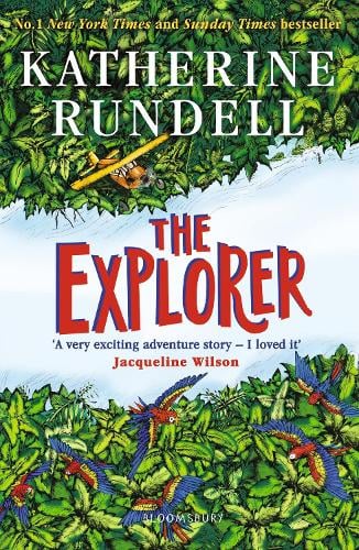 Explorer (Paperback)