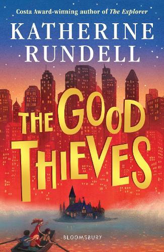 Good Thieves (Paperback)