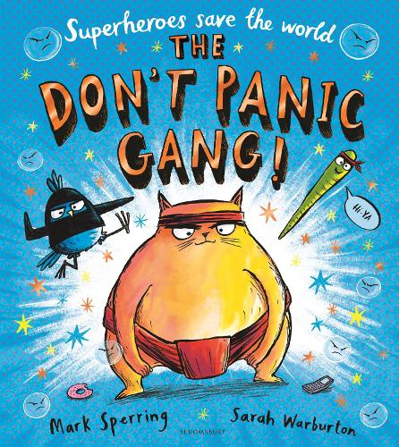 Don't Panic Gang! (Paperback)