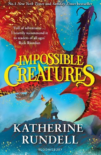 Impossible Creatures (Paperback)