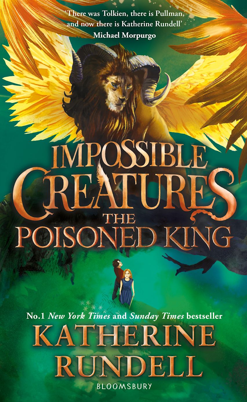 The Poisoned King (Paperback)