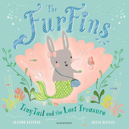 The Furfins: Tinytail And The Lost Treasure (Paperback)