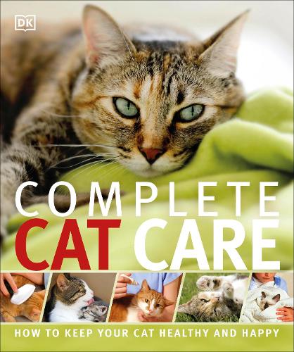 Complete Cat Care (Paperback)