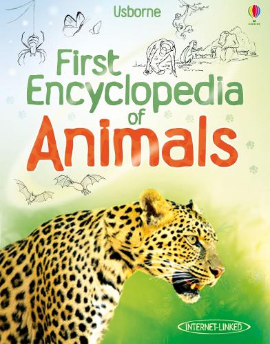 First Encyclopedia of Animals (Hardback)