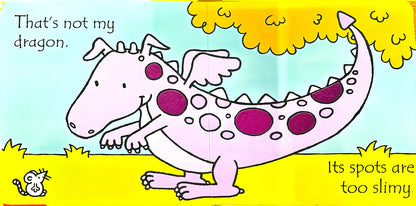 That's not my dragon. (Board book)