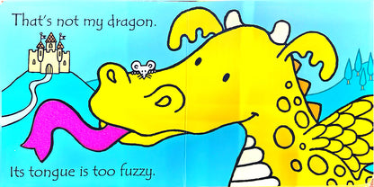 That's not my dragon. (Board book)