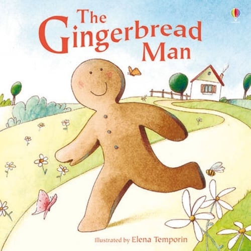 Gingerbread Man (Paperback)