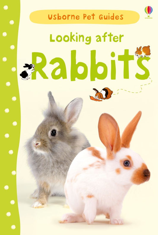 Looking after Rabbits (Hardback)